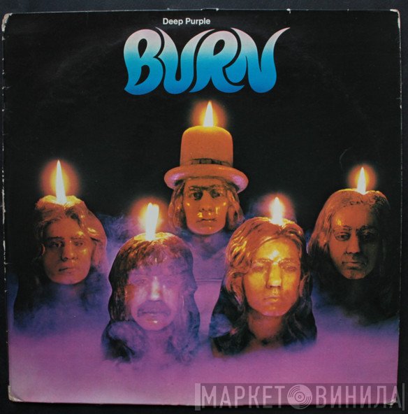 Deep Purple  - Burn