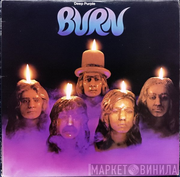 Deep Purple  - Burn