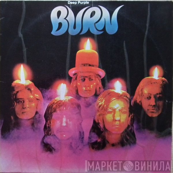 Deep Purple  - Burn