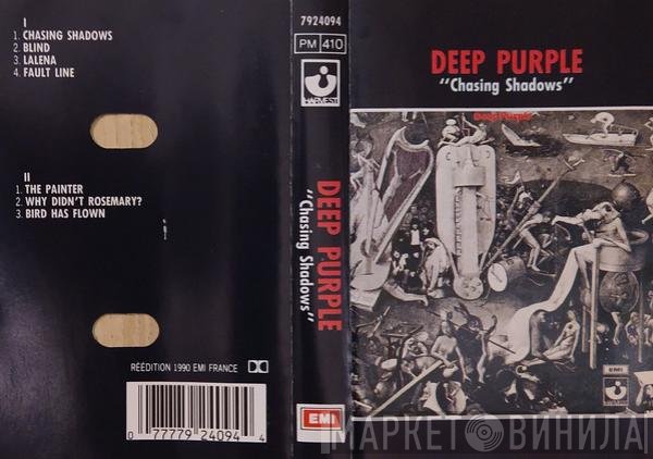 Deep Purple  - Chasing Shadows