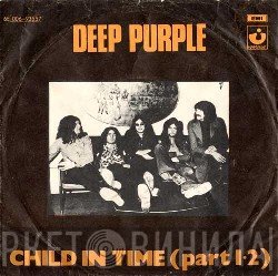 Deep Purple  - Child In Time (Part 1 & Part 2)