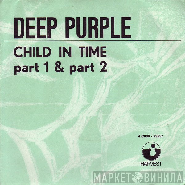 Deep Purple  - Child In Time (Part 1 & Part 2)