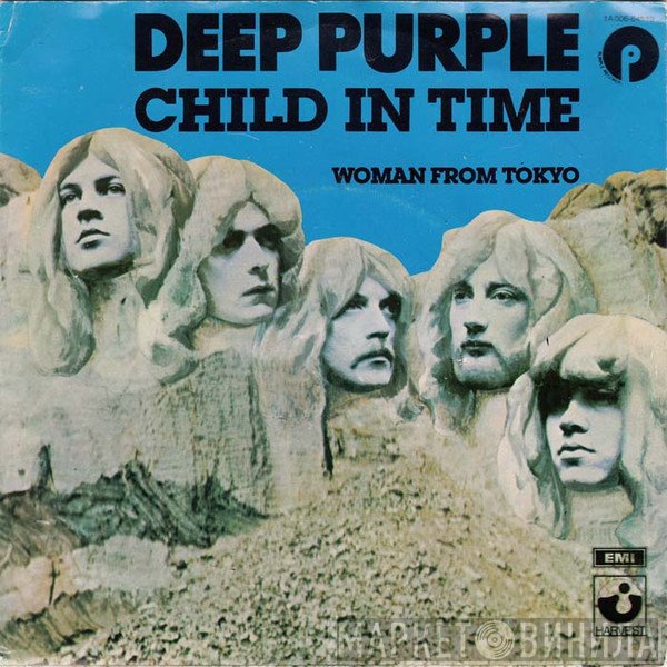 Deep Purple  - Child In Time