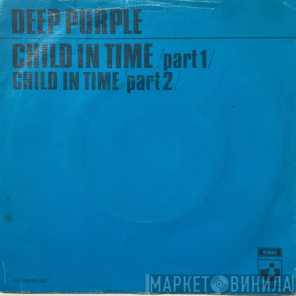 Deep Purple  - Child In Time