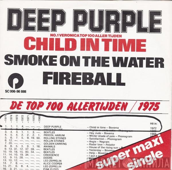 Deep Purple  - Child In Time