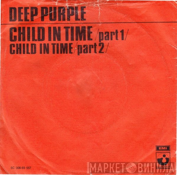 Deep Purple  - Child In Time