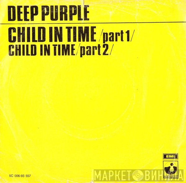 Deep Purple  - Child In Time