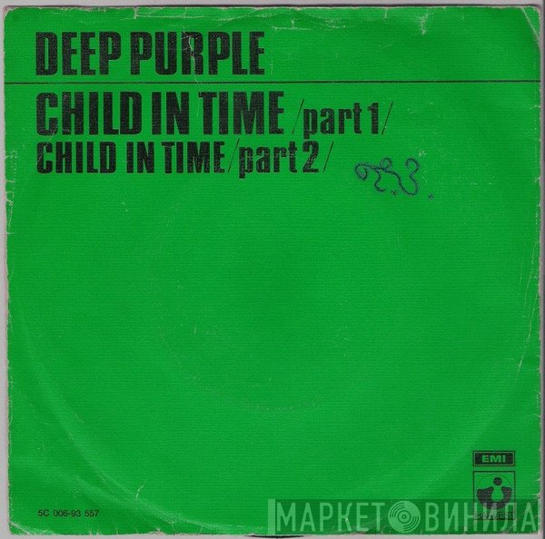 Deep Purple  - Child In Time