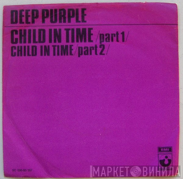 Deep Purple  - Child In Time
