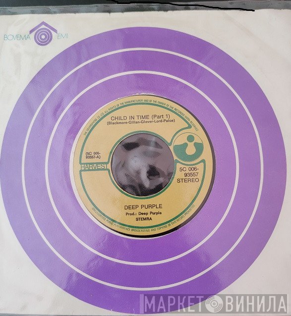 Deep Purple  - Child In Time