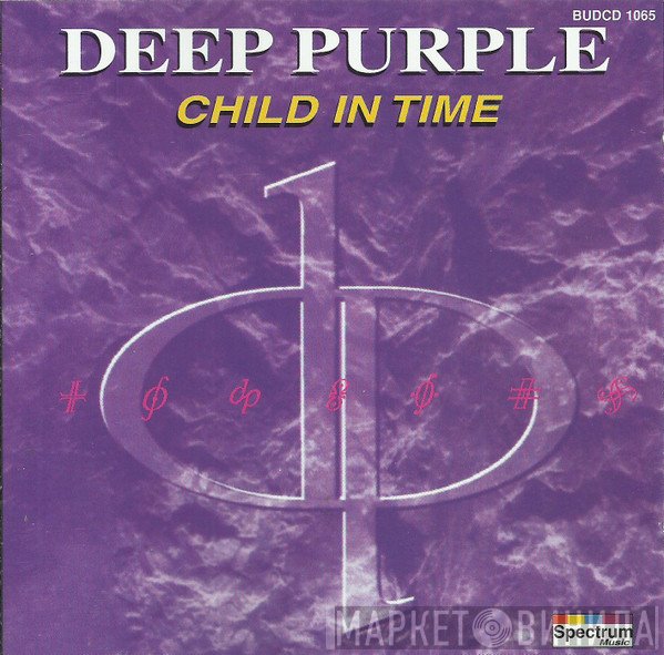 Deep Purple  - Child In Time