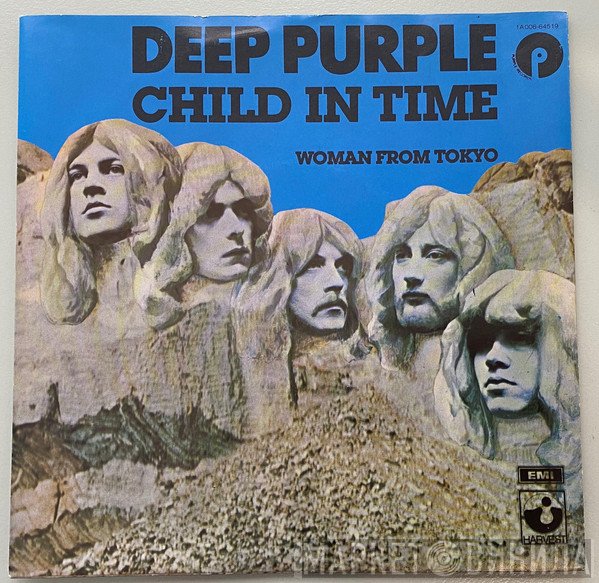 Deep Purple  - Child In Time