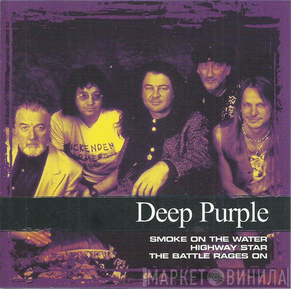 Deep Purple  - Collections