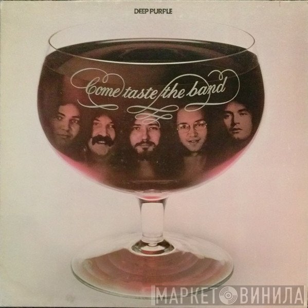 Deep Purple - Come Taste The Band
