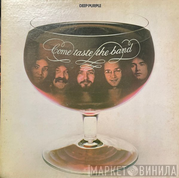 Deep Purple - Come Taste The Band