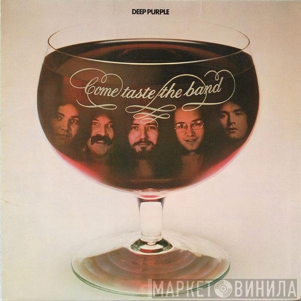 Deep Purple - Come Taste The Band