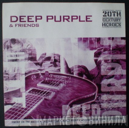 Deep Purple - Deep Purple & Friends