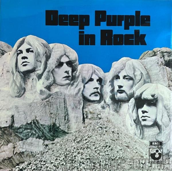 Deep Purple - Deep Purple In Rock
