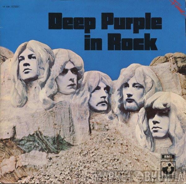 Deep Purple - Deep Purple In Rock
