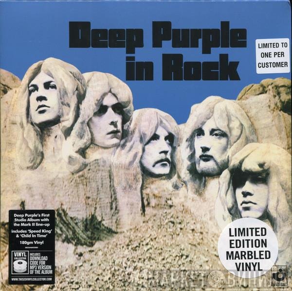 Deep Purple - Deep Purple In Rock