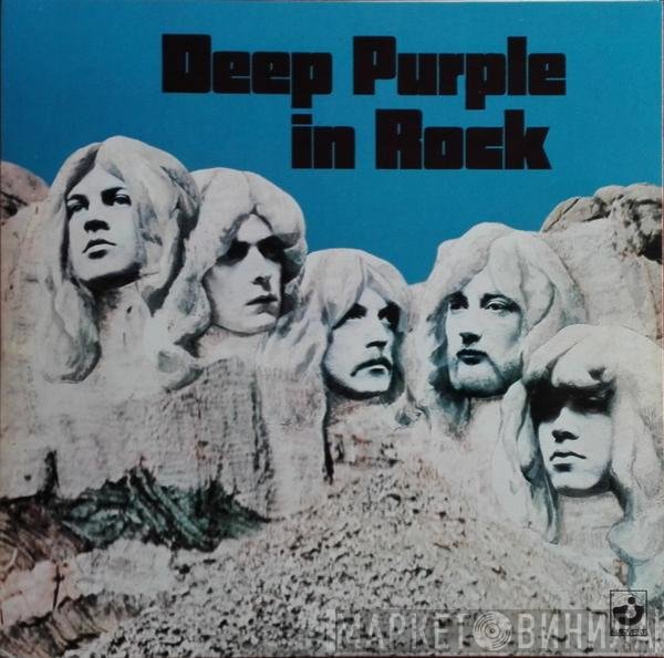 Deep Purple  - Deep Purple In Rock