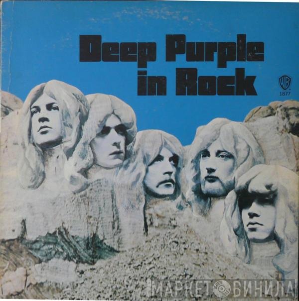 Deep Purple - Deep Purple In Rock