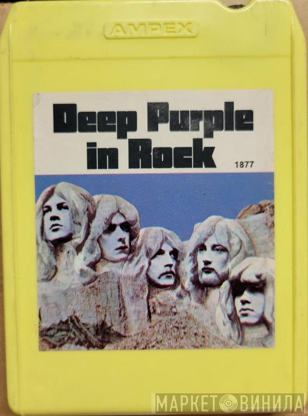 Deep Purple  - Deep Purple In Rock