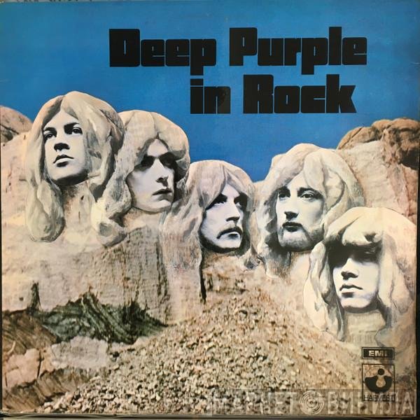 Deep Purple  - Deep Purple In Rock