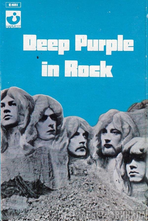 Deep Purple  - Deep Purple In Rock