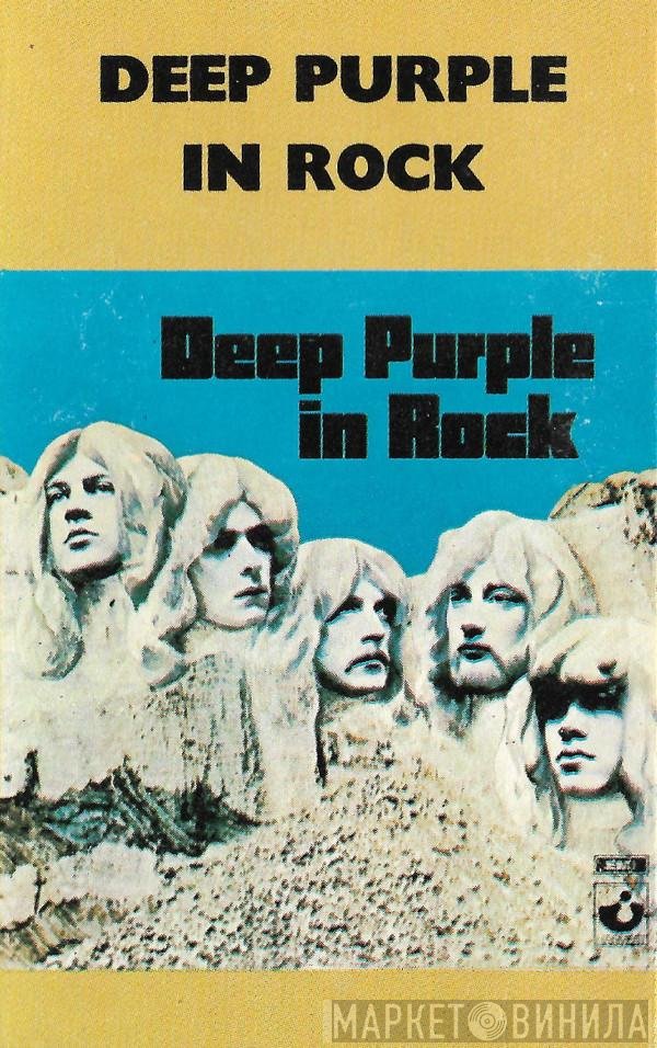Deep Purple  - Deep Purple In Rock