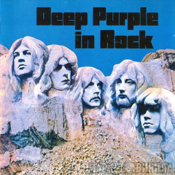 Deep Purple  - Deep Purple In Rock