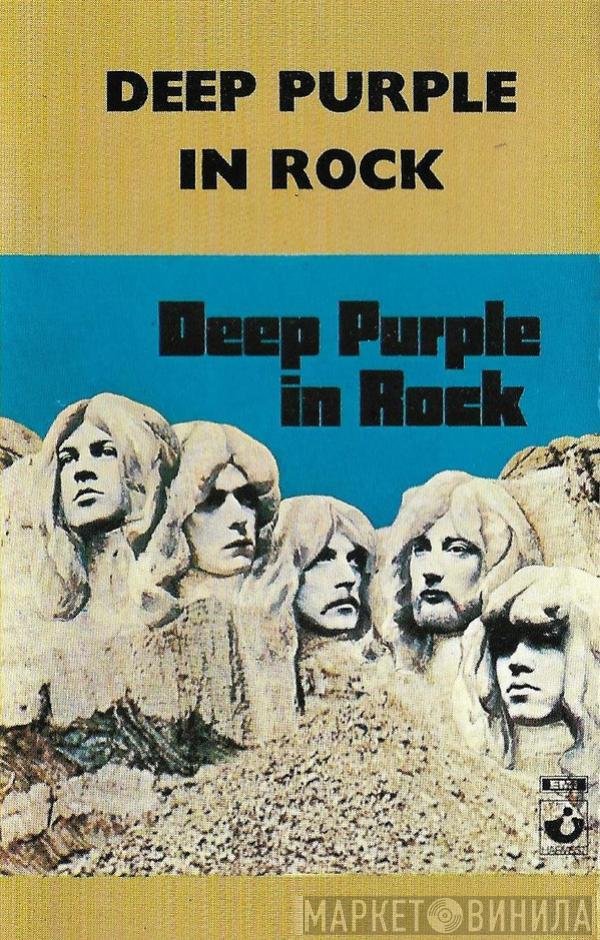 Deep Purple  - Deep Purple In Rock