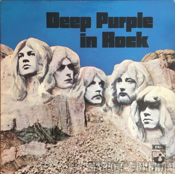 Deep Purple  - Deep Purple In Rock