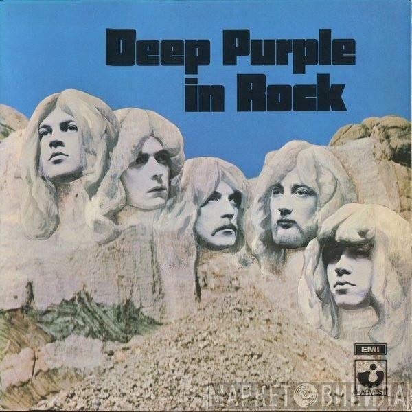 Deep Purple  - Deep Purple In Rock