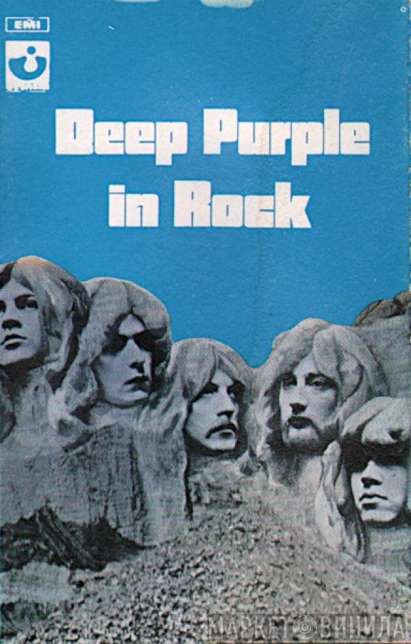 Deep Purple  - Deep Purple In Rock