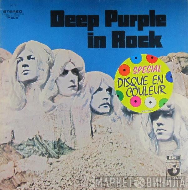 Deep Purple  - Deep Purple In Rock