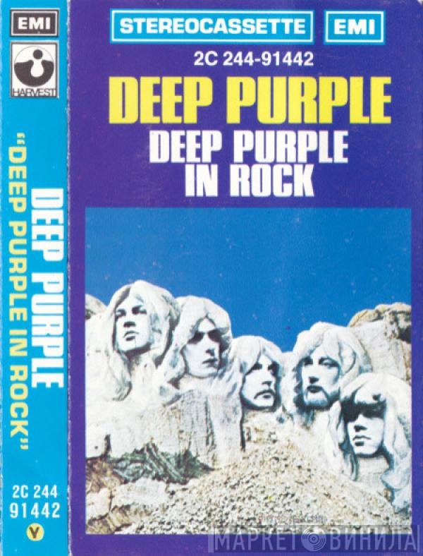 Deep Purple  - Deep Purple In Rock