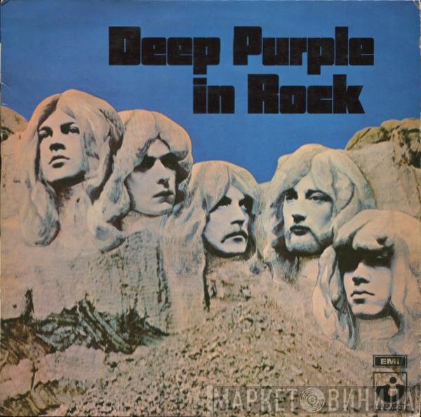 Deep Purple  - Deep Purple In Rock