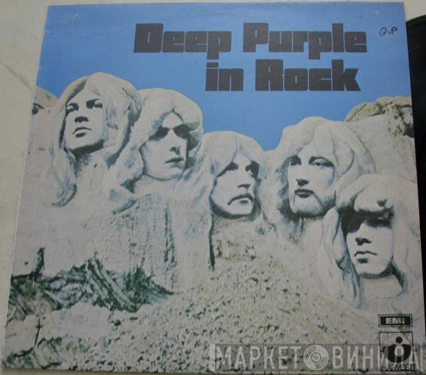 Deep Purple  - Deep Purple In Rock