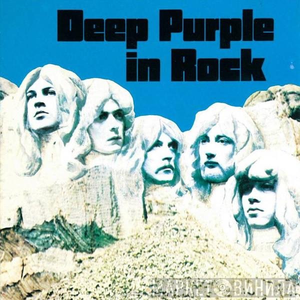 Deep Purple  - Deep Purple In Rock