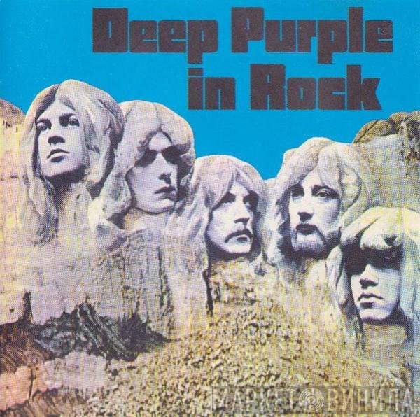 Deep Purple  - Deep Purple In Rock