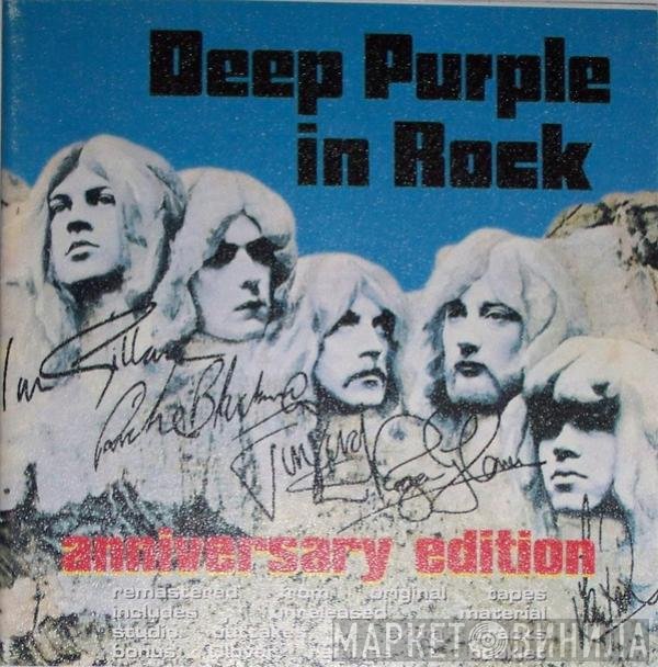 Deep Purple  - Deep Purple In Rock