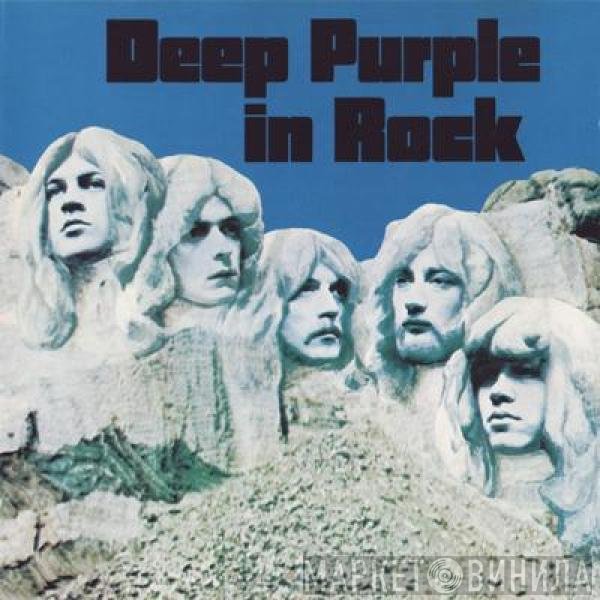 Deep Purple  - Deep Purple In Rock