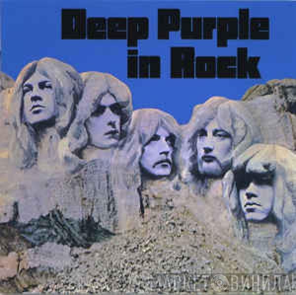 Deep Purple  - Deep Purple In Rock
