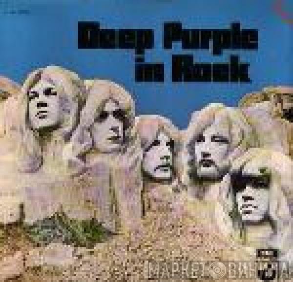 Deep Purple  - Deep Purple In Rock