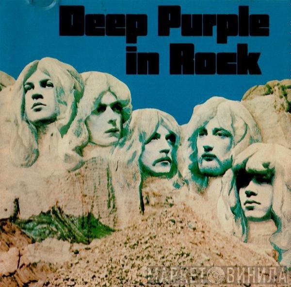 Deep Purple  - Deep Purple In Rock