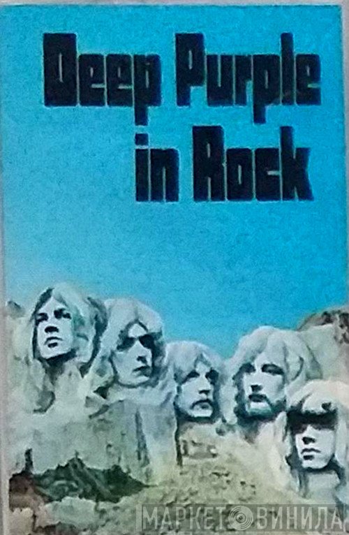 Deep Purple  - Deep Purple In Rock