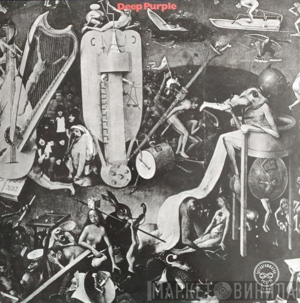 Deep Purple  - Deep Purple