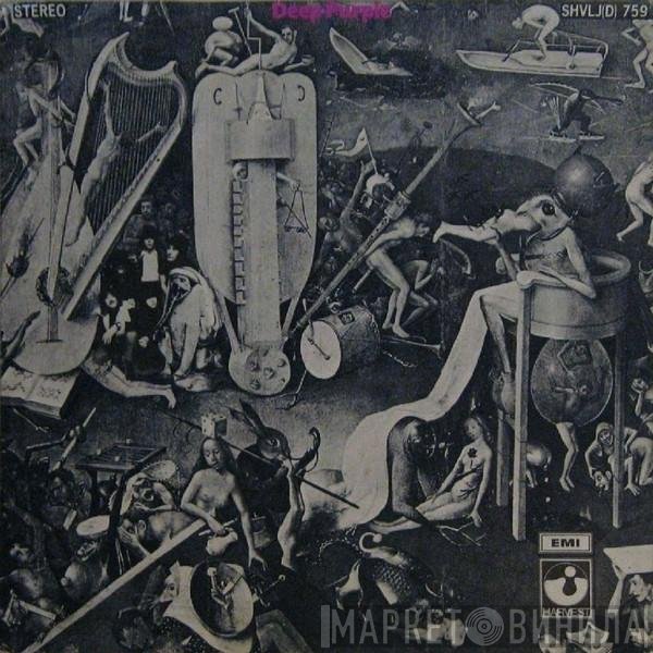 Deep Purple  - Deep Purple