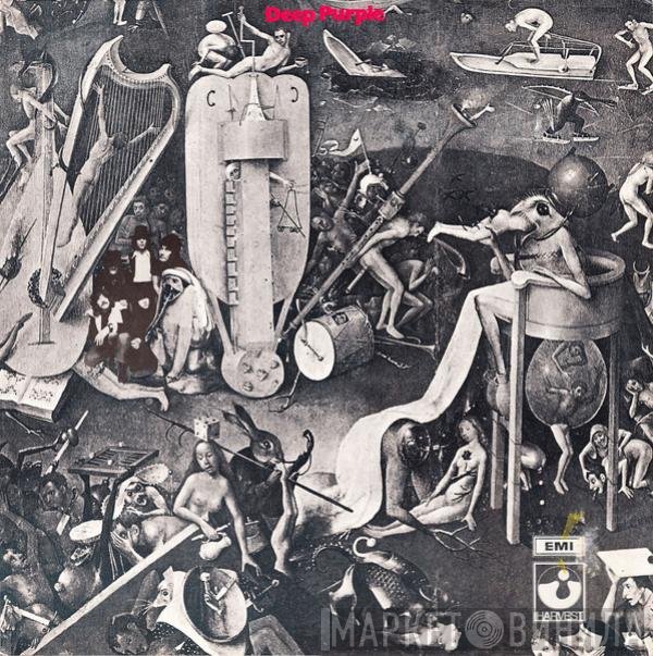 Deep Purple  - Deep Purple